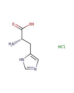 Astatech L-HISTIDINE HCl; 10G; Purity 97%; MDL-MFCD00064556